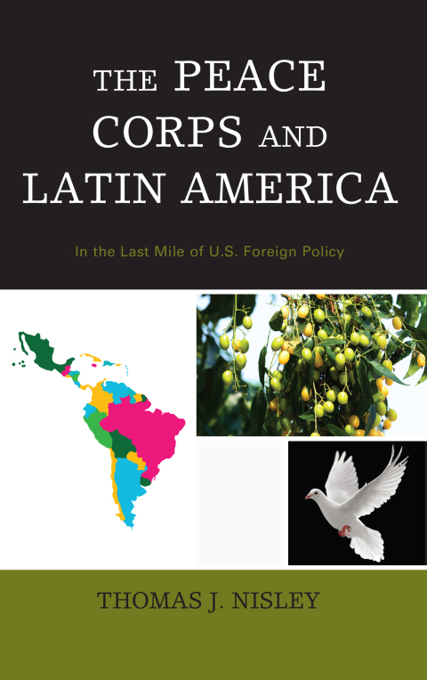 Cover image for book The Peace Corps and Latin America