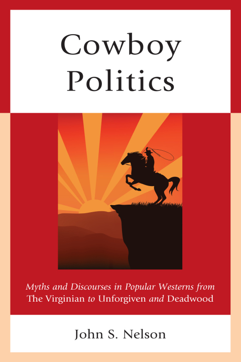Cover image for book Cowboy Politics