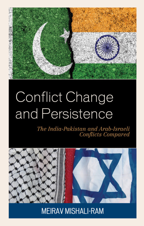 Cover image for book Conflict Change and Persistence