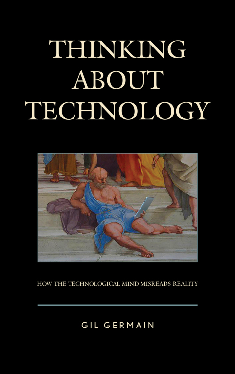 Cover image for book Thinking about Technology