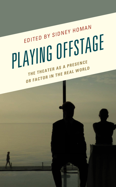 Cover image for book Playing Offstage