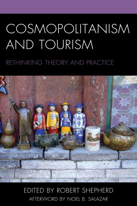 Cover image for book Cosmopolitanism and Tourism