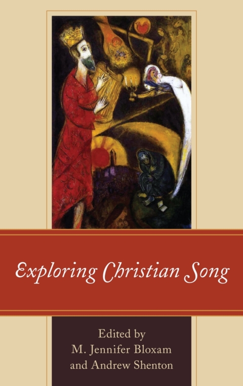 Cover image for book Exploring Christian Song