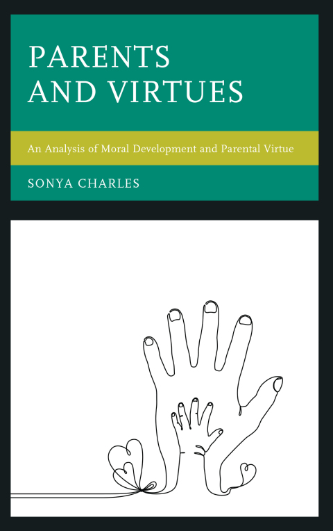 Cover image for book Parents and Virtues