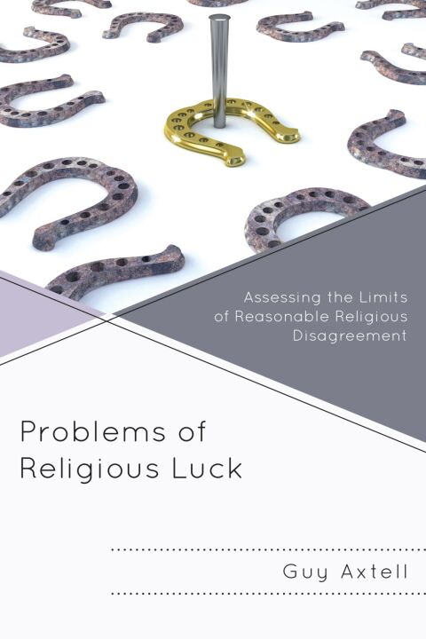 Cover image for book Problems of Religious Luck
