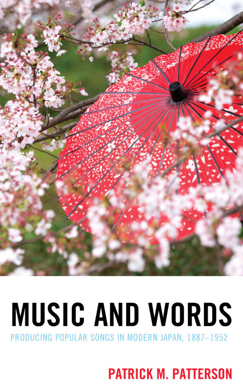 Cover image for book Music and Words