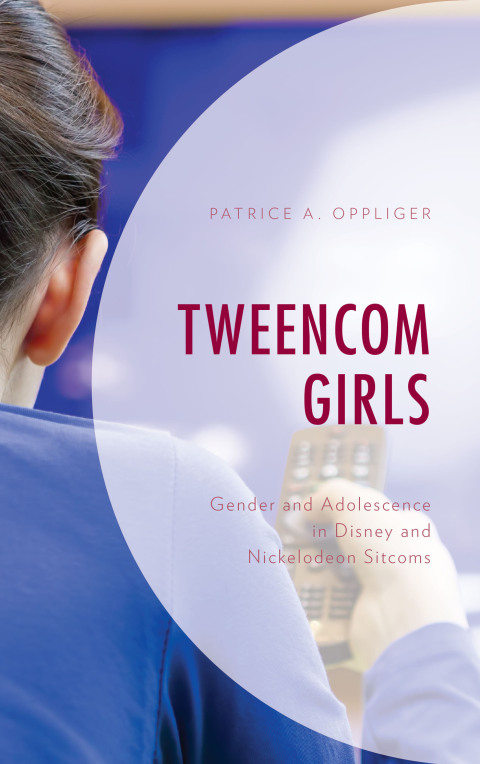 Cover image for book Tweencom Girls