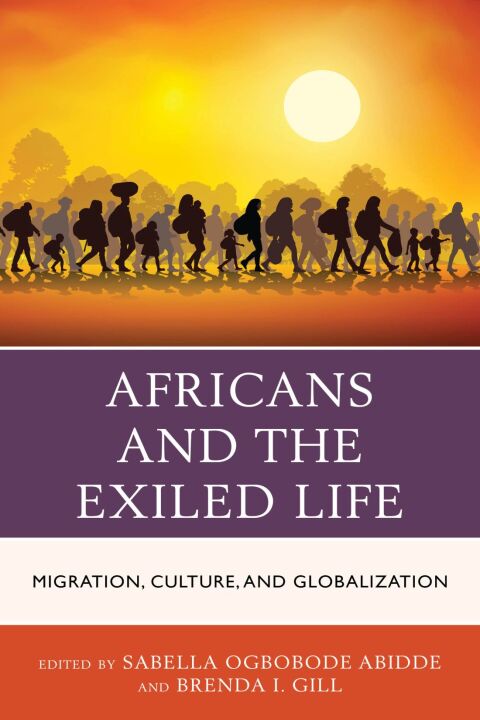 Cover image for book Africans and the Exiled Life