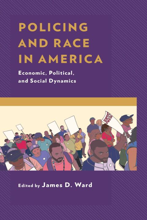 Cover image for book Policing and Race in America