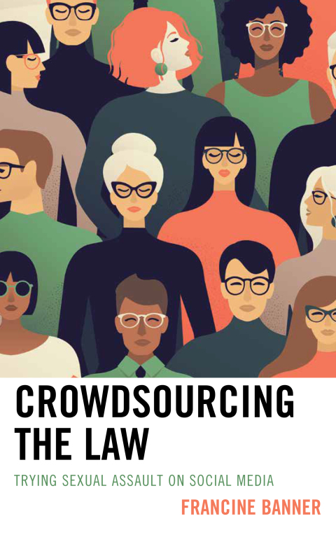 Cover image for book Crowdsourcing the Law