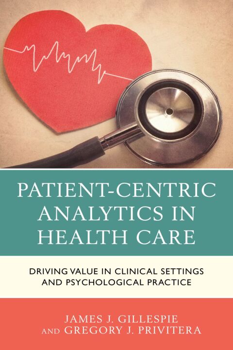 Cover image for book Patient-Centric Analytics in Health Care