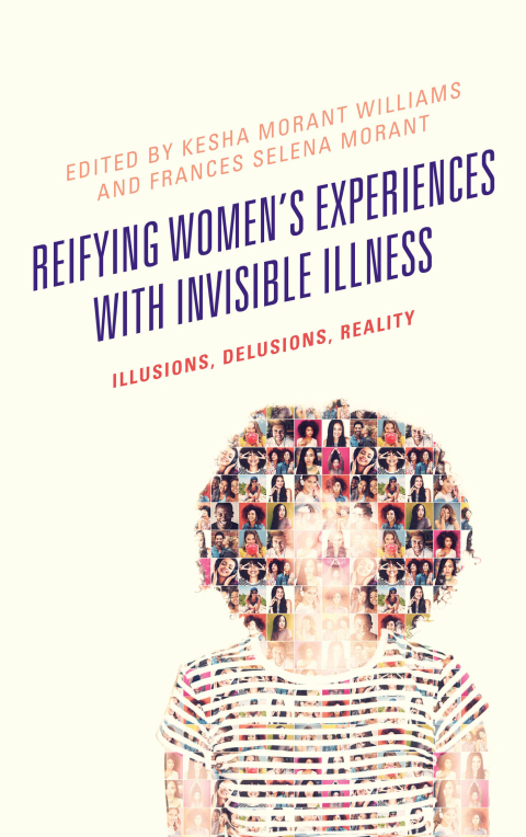 Cover image for book Reifying Women's Experiences with Invisible Illness