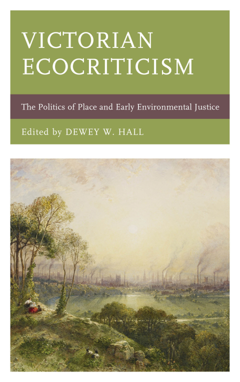 Cover image for book Victorian Ecocriticism