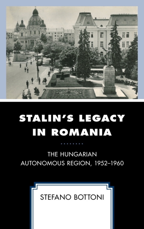 Cover image for book Stalin's Legacy in Romania