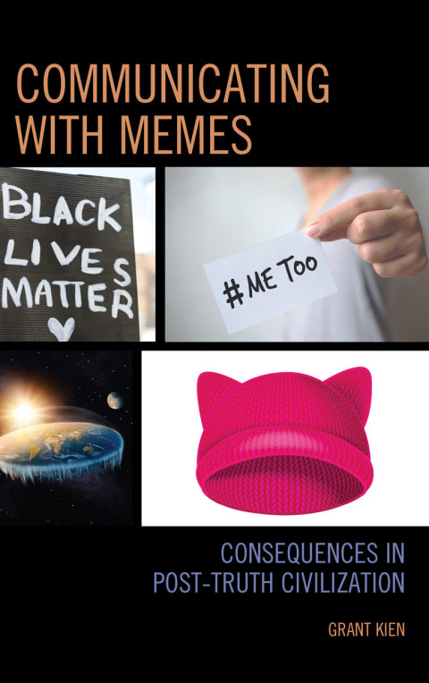 Cover image for book Communicating with Memes