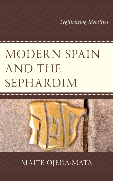 Cover image for book Modern Spain and the Sephardim