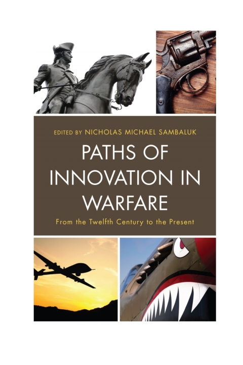Cover image for book Paths of Innovation in Warfare