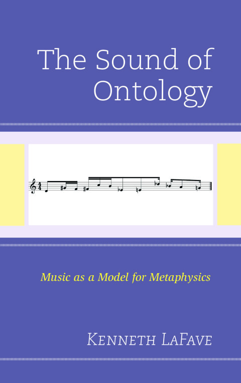 Cover image for book The Sound of Ontology