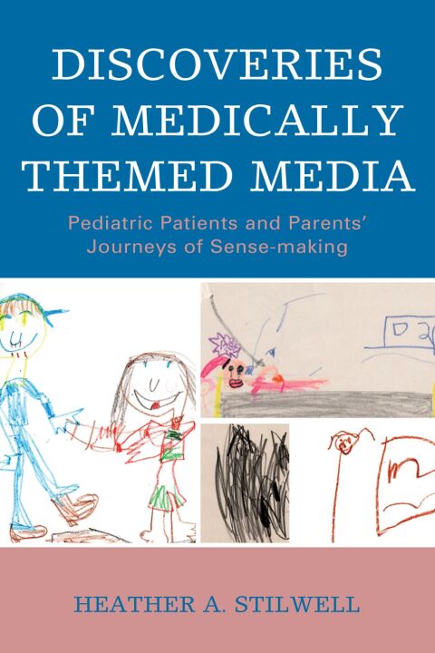 Cover image for book Discoveries of Medically Themed Media