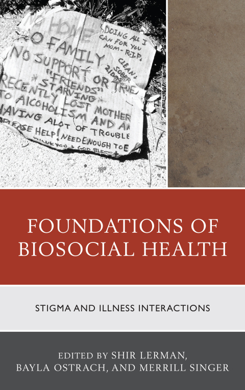 Cover image for book Foundations of Biosocial Health