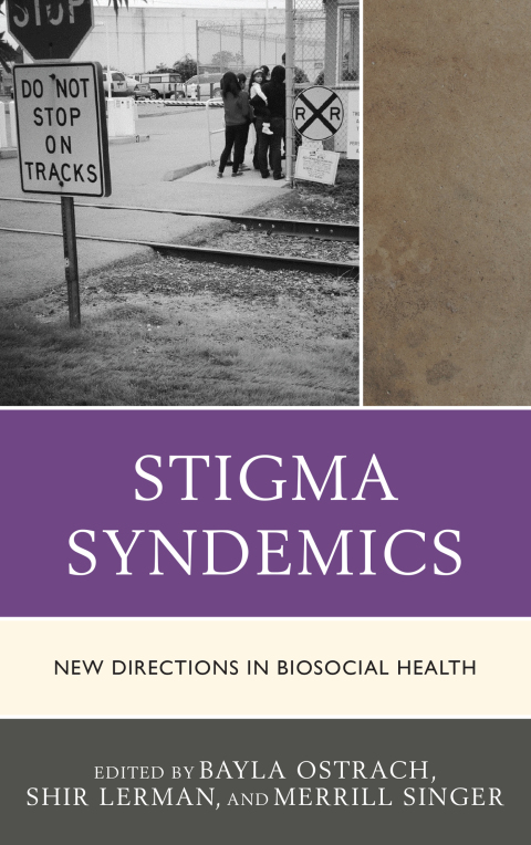 Cover image for book Stigma Syndemics
