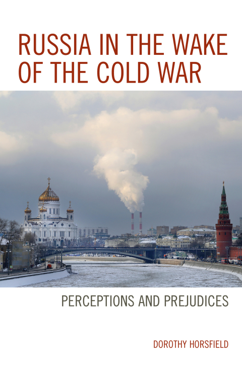 Cover image for book Russia in the Wake of the Cold War
