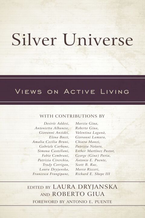 Cover image for book Silver Universe