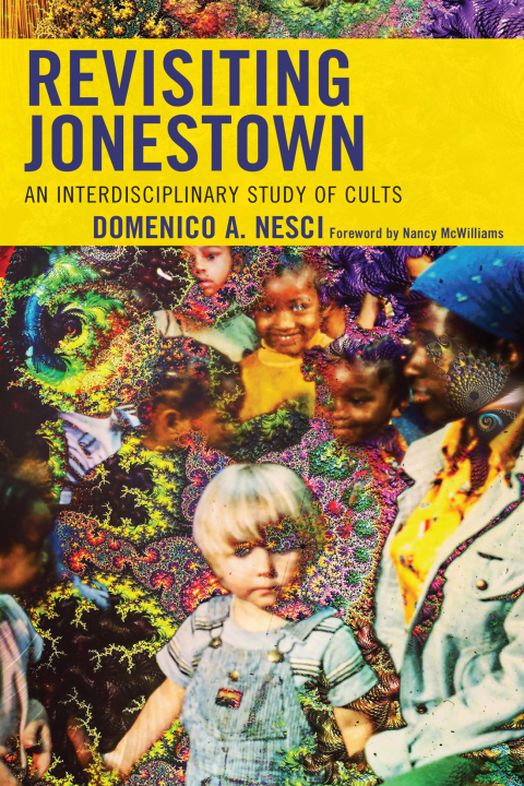 Cover image for book Revisiting Jonestown