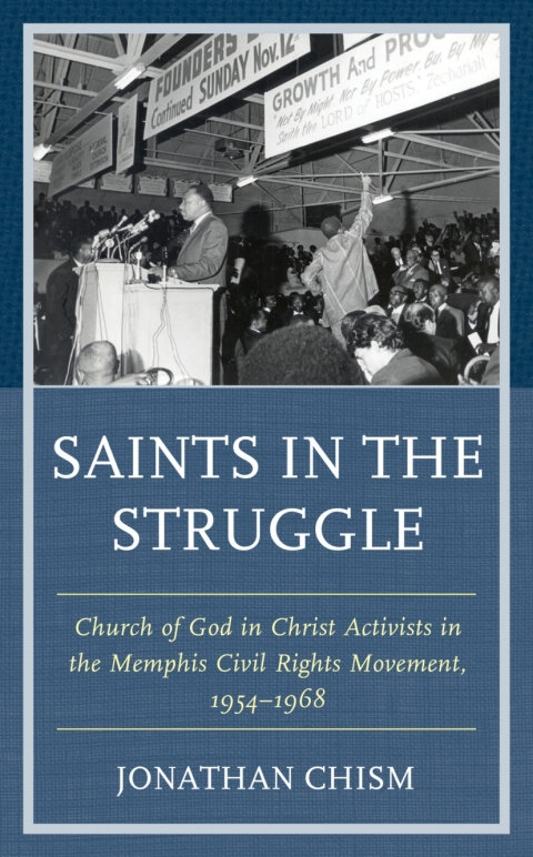 Cover image for book Saints in the Struggle