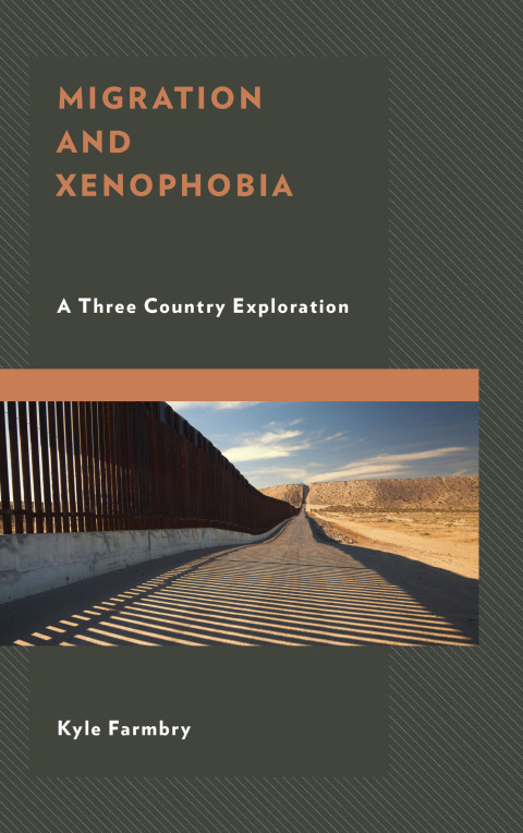 Cover image for book Migration and Xenophobia