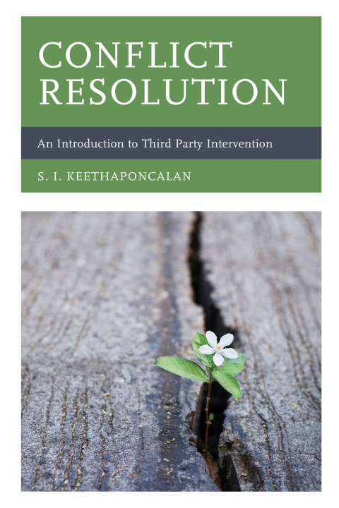 Cover image for book Conflict Resolution