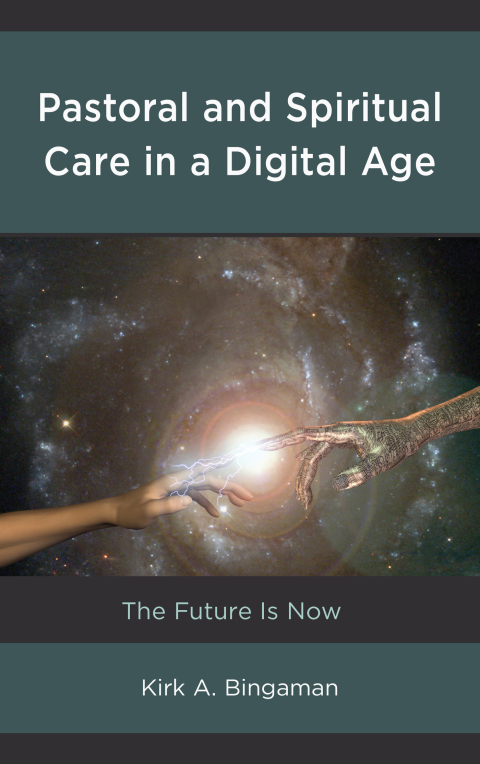 Cover image for book Pastoral and Spiritual Care in a Digital Age