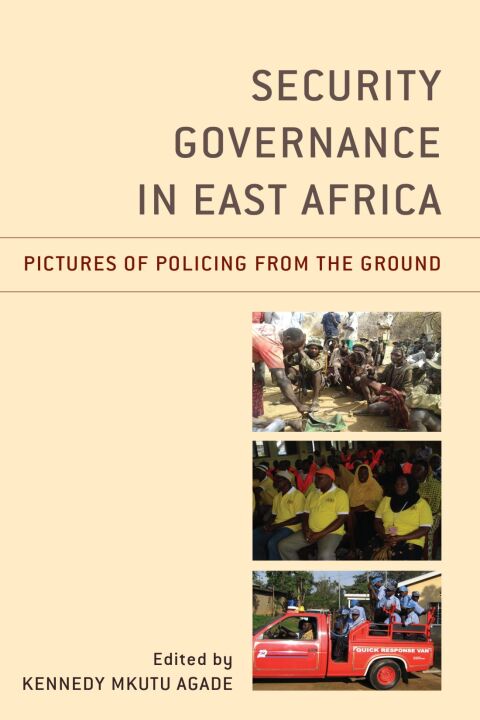 Cover image for book Security Governance in East Africa