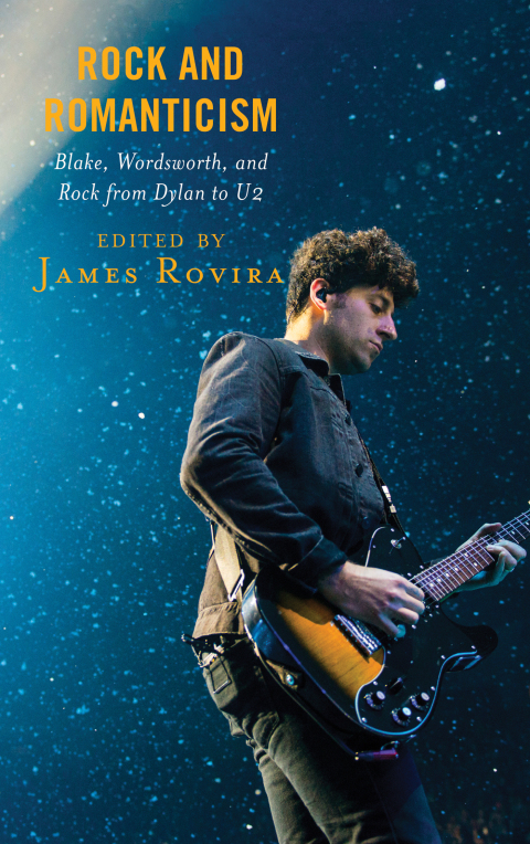 Cover image for book Rock and Romanticism