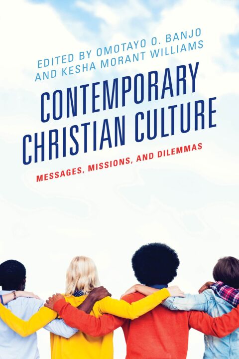 Cover image for book Contemporary Christian Culture