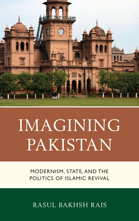 Cover image for book Imagining Pakistan