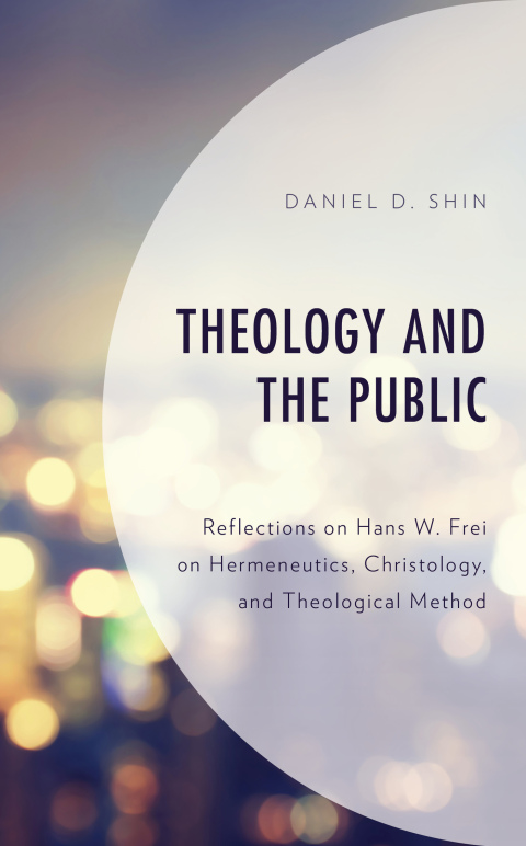 Cover image for book Theology and the Public