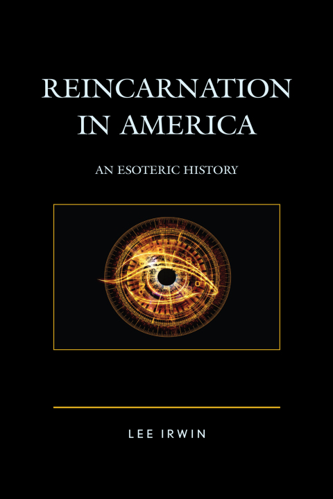 Cover image for book Reincarnation in America