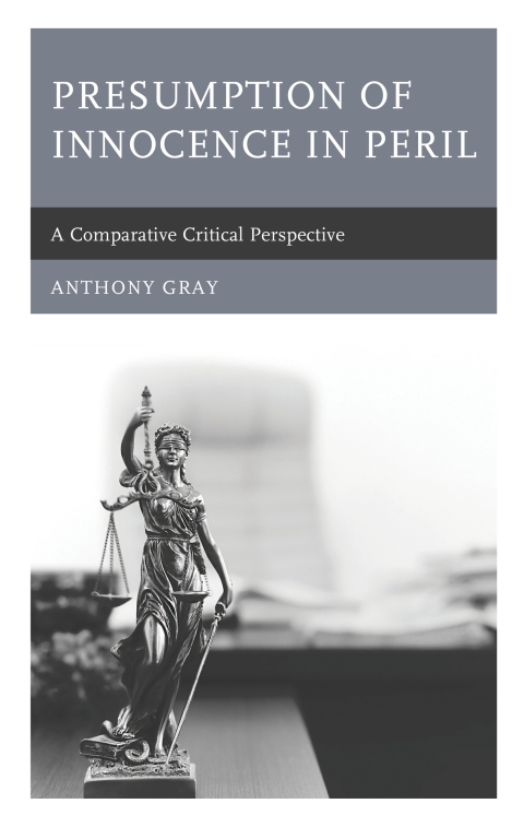 Cover image for book Presumption of Innocence in Peril