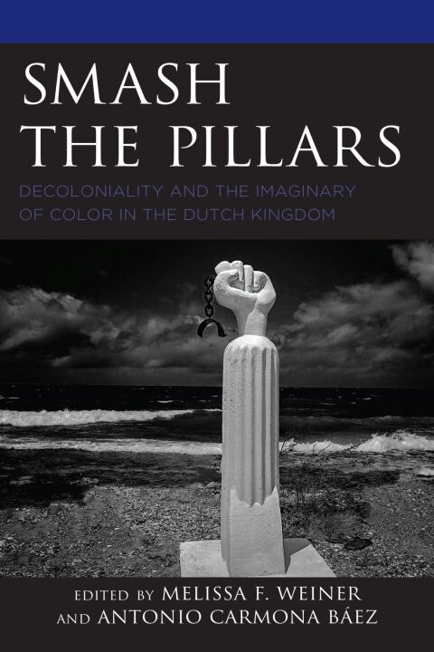 Cover image for book Smash the Pillars