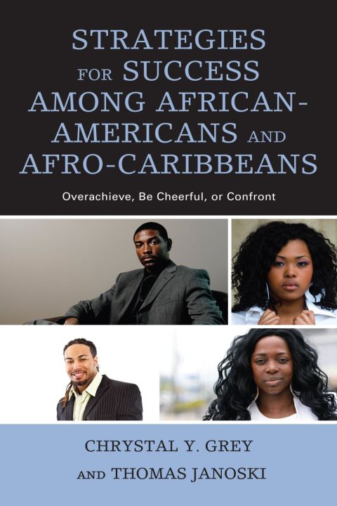 Cover image for book Strategies for Success among African-Americans and Afro-Caribbeans