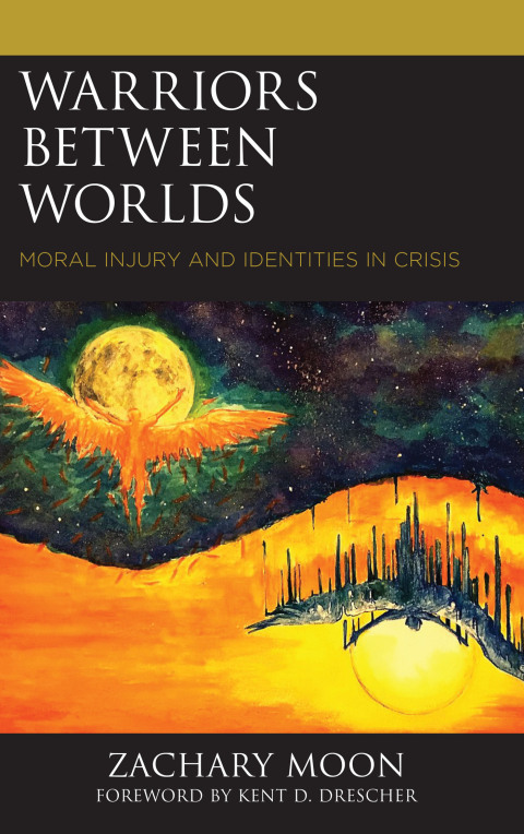 Cover image for book Warriors between Worlds