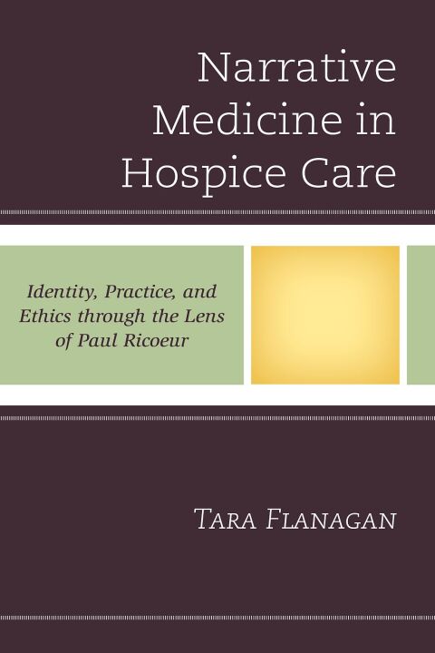Cover image for book Narrative Medicine in Hospice Care