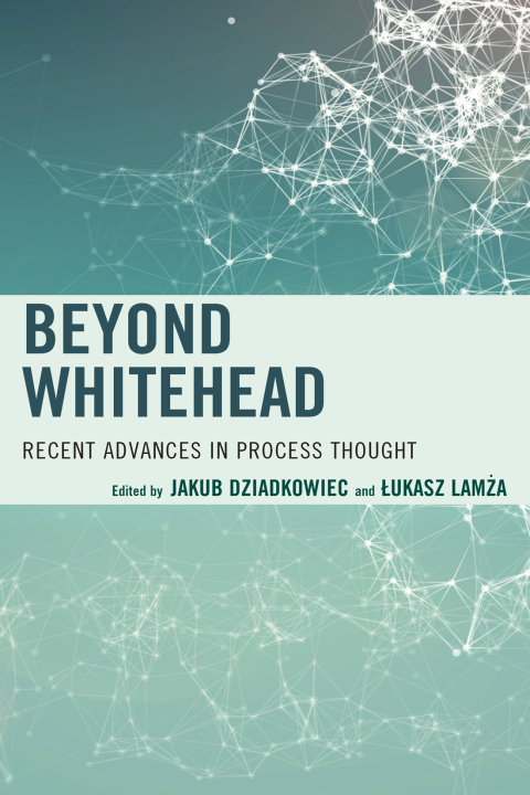 Cover image for book Beyond Whitehead