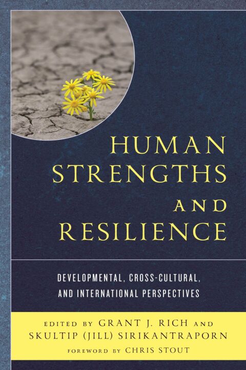 Cover image for book Human Strengths and Resilience