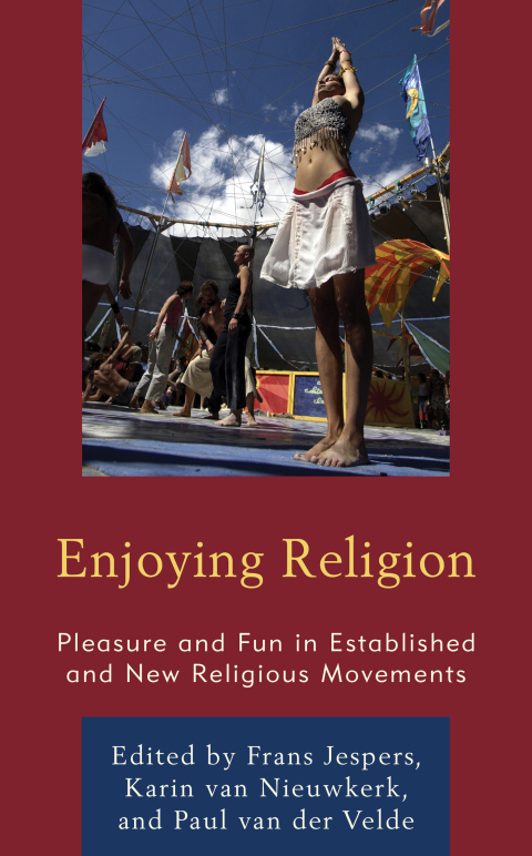 Cover image for book Enjoying Religion