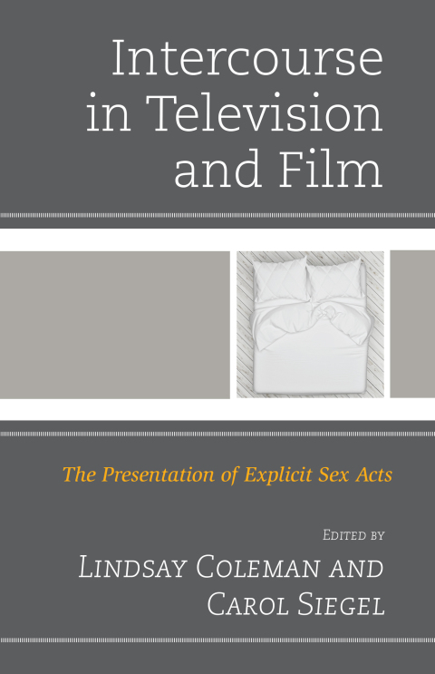 Cover image for book Intercourse in Television and Film
