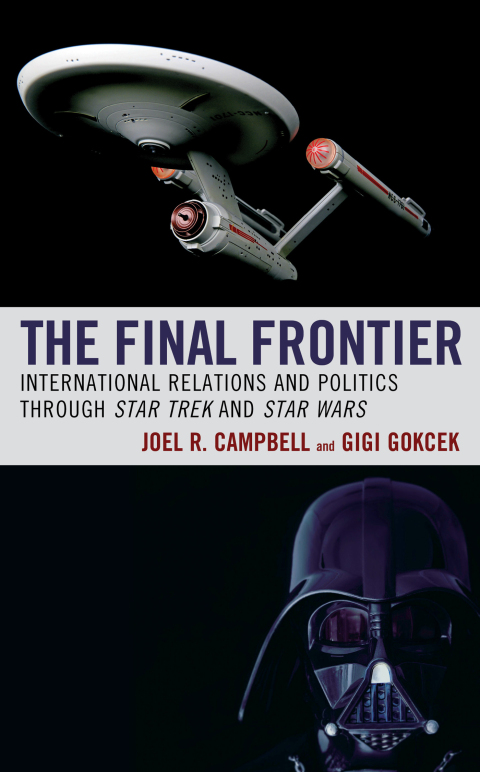 Cover image for book The Final Frontier