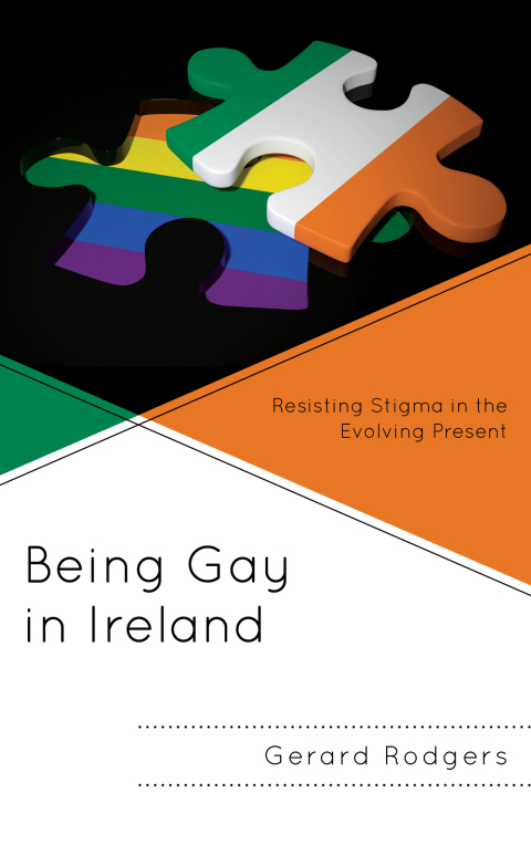 Cover image for book Being Gay in Ireland