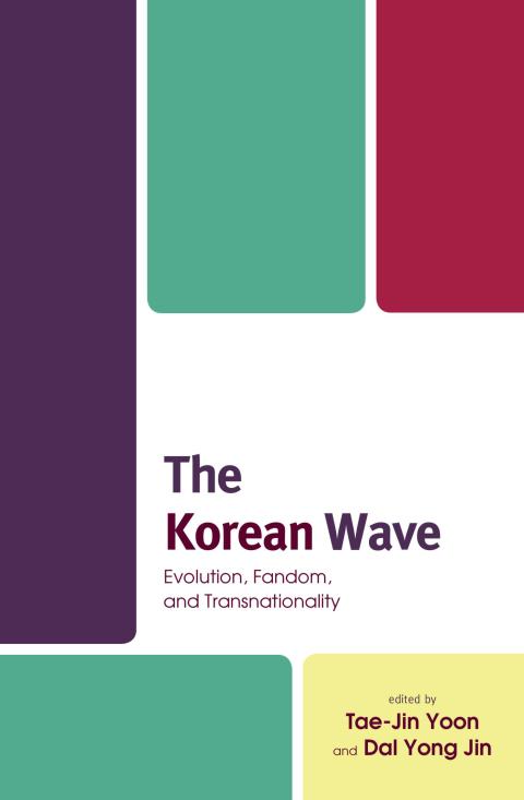 Cover image for book The Korean Wave